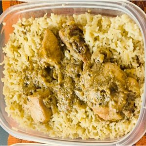 Chicken Biryani